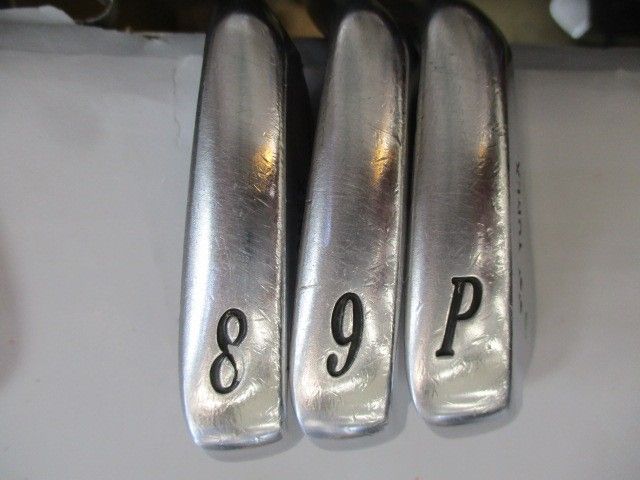 Tour iron