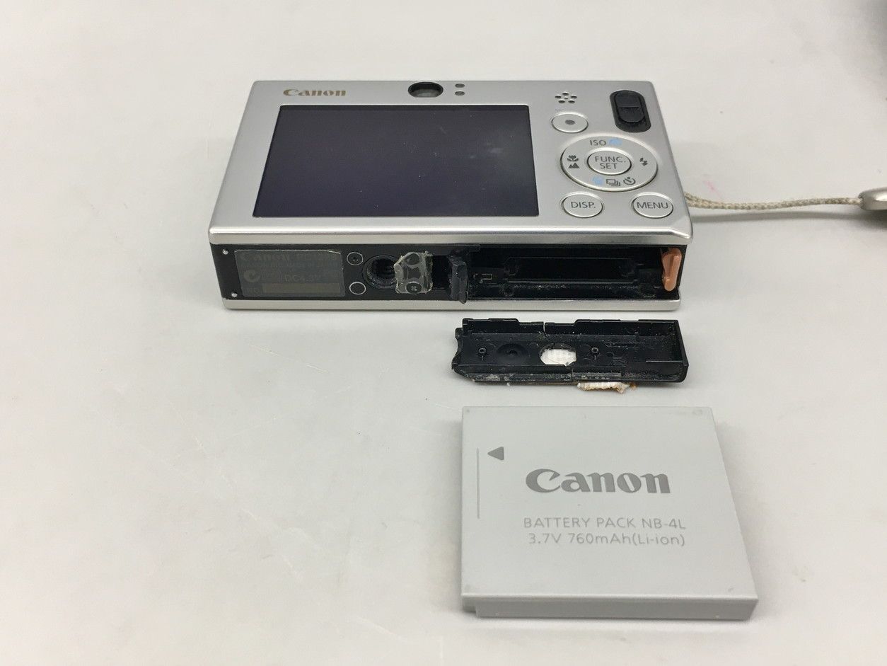 コンパクトデジタルカメラ IXY DIGITAL 10 PC1228 キヤノン Canon 約 