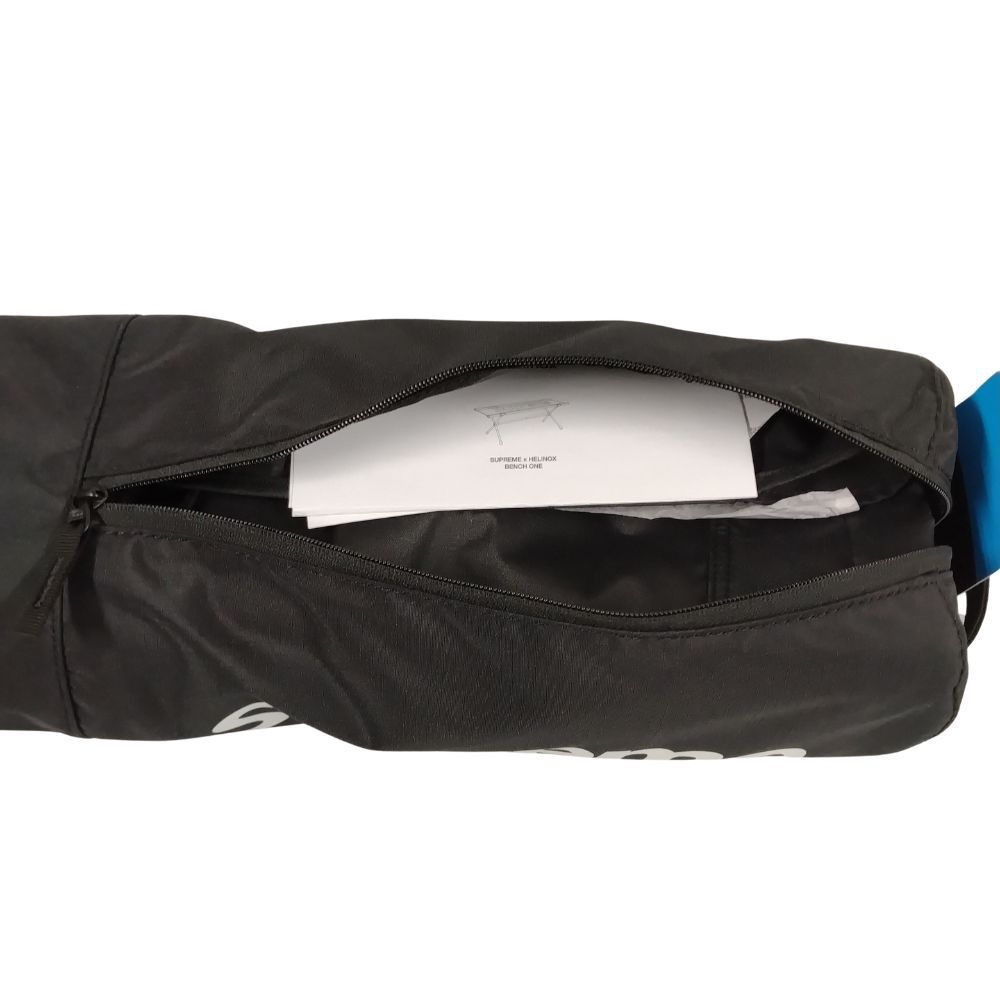 Supreme Helinox® Bench One ブラック Supreme / Helinox Bench One 