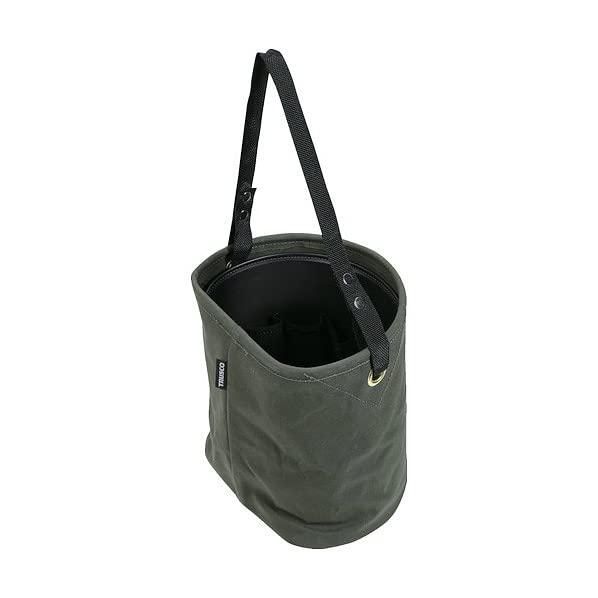 2営業日で発送 TRUSCO トラスコ中山 TRUSCO D型電工バケツ W362XD300XH350 OD色 TADBD35OD 3100