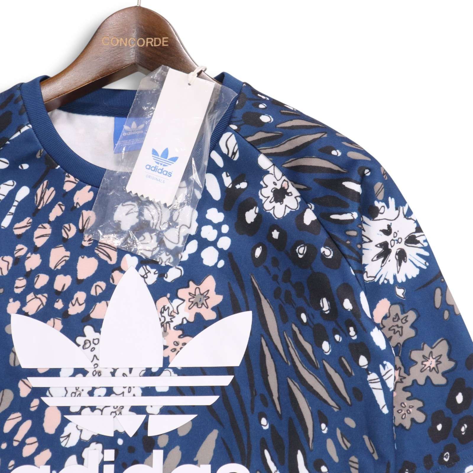 【レア美品】 adidas Originals ジャージ ワンピース adidas - アディダス ジャージワンピの通販 by マルママ