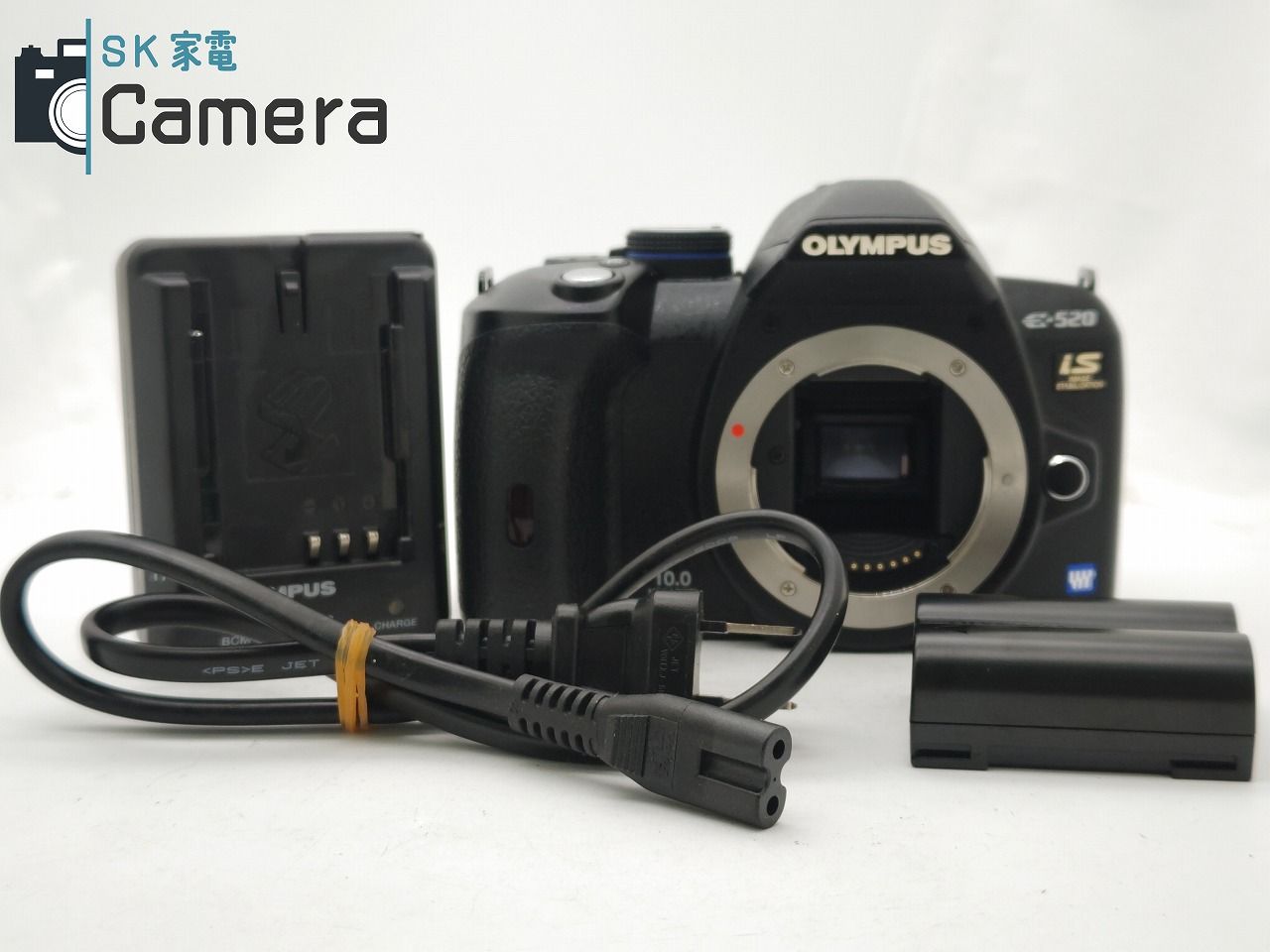 代引不可 OLYMPUS 最適な価格 E-620 OLYMPUS ダブルズームキット