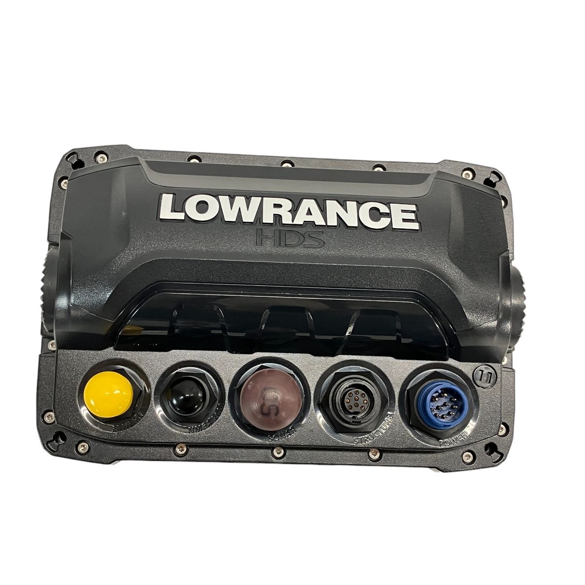 LOWRANCE HDS7 Gen3 魚群探知機 Touch ver 2.0 国内版 ローランス GPS 中古 W9304711 - メルカリ