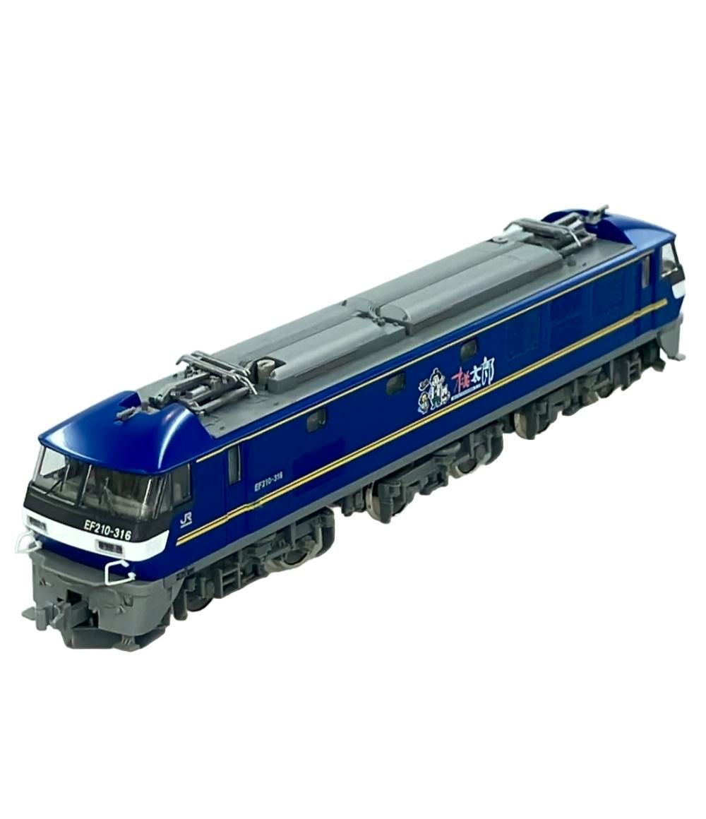 鉄道模型 TOMIX JR貨物 EF210 300形 電気機関車桃太郎ラッピング 鉄道模型 Nゲージ JR EF210-300形電気機関車(桃太郎ラッピング