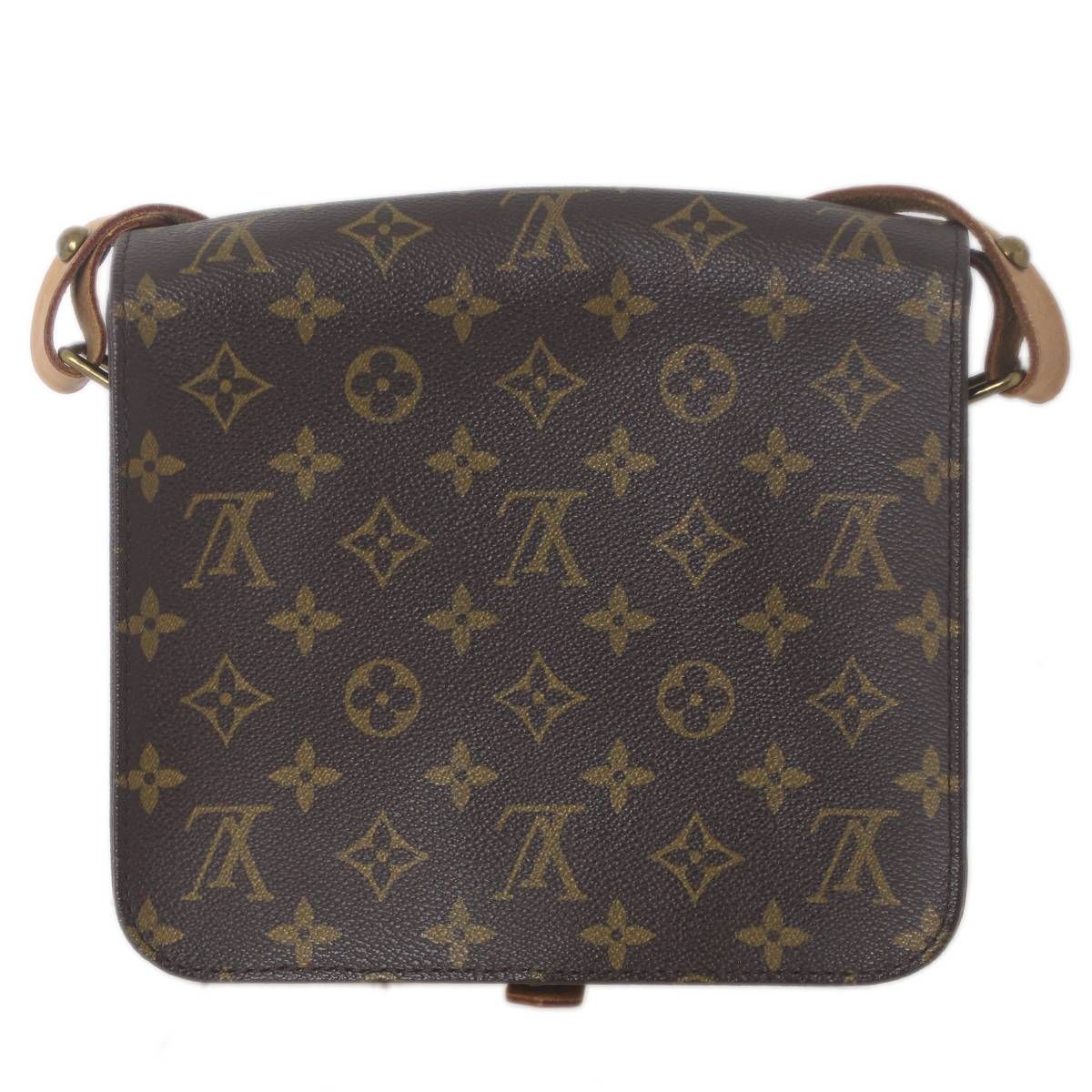 LOUIS VUITTON/ルイヴィトン カルトシエールMM ショルダーバッグ LOUIS VUITTON/ルイヴィトン カルトシエールMM ショルダーバッグ