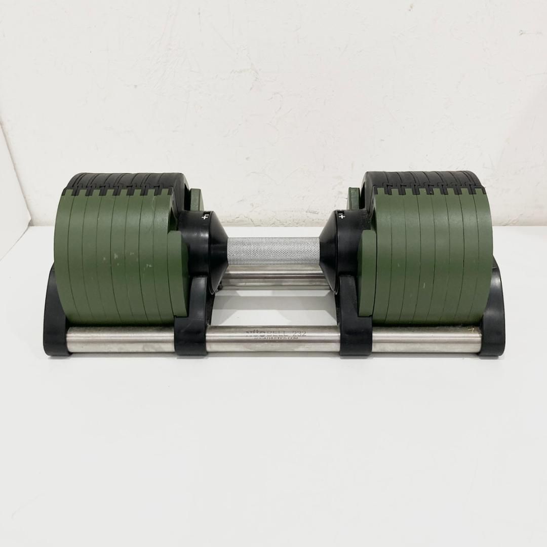 NÜO FLEXBELL 232 ①32kg 2kg刻み NUO BELL 232 可変式ダンベル 32kg