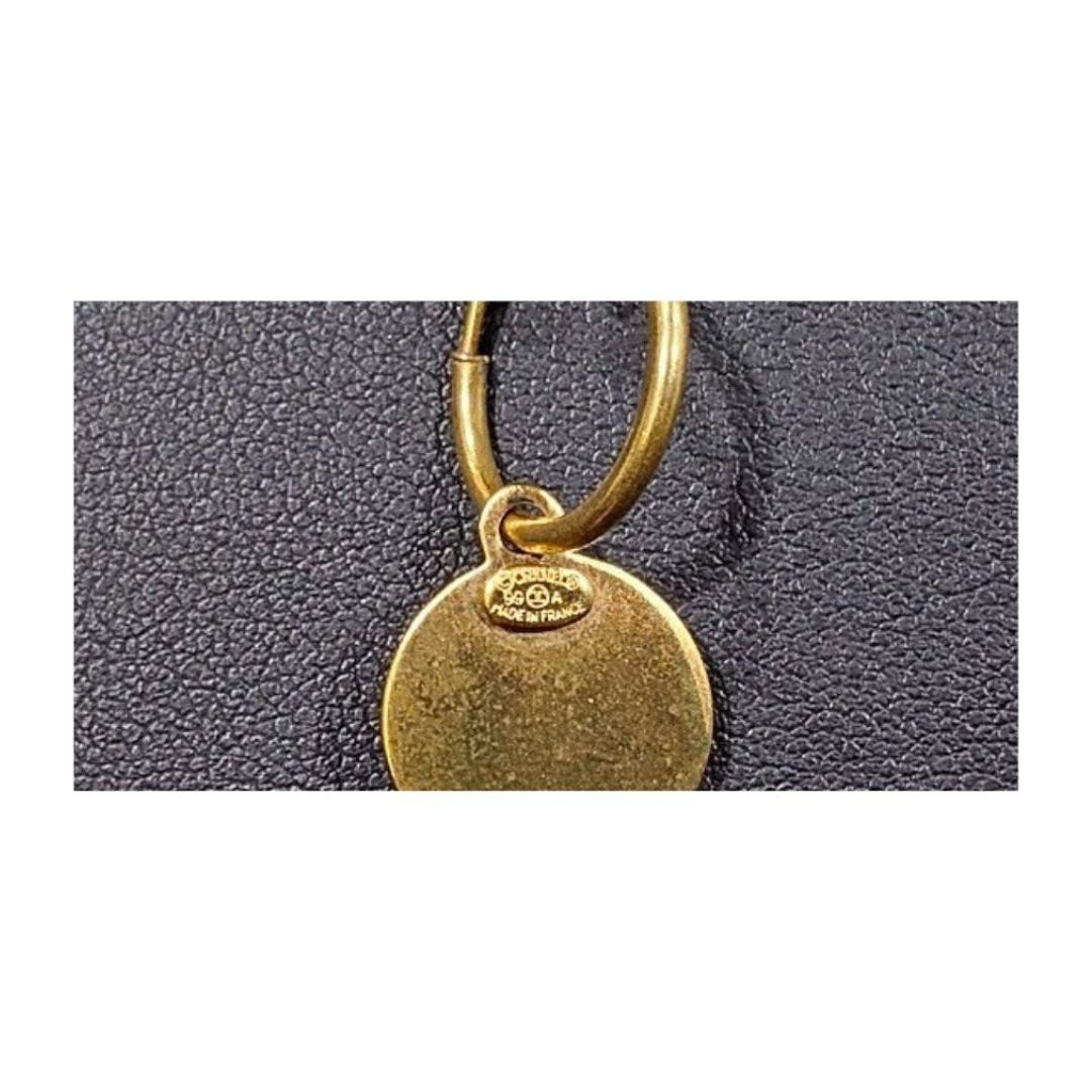 ヴィンテージ CHANEL シャネル ココマーク スイング ピアス