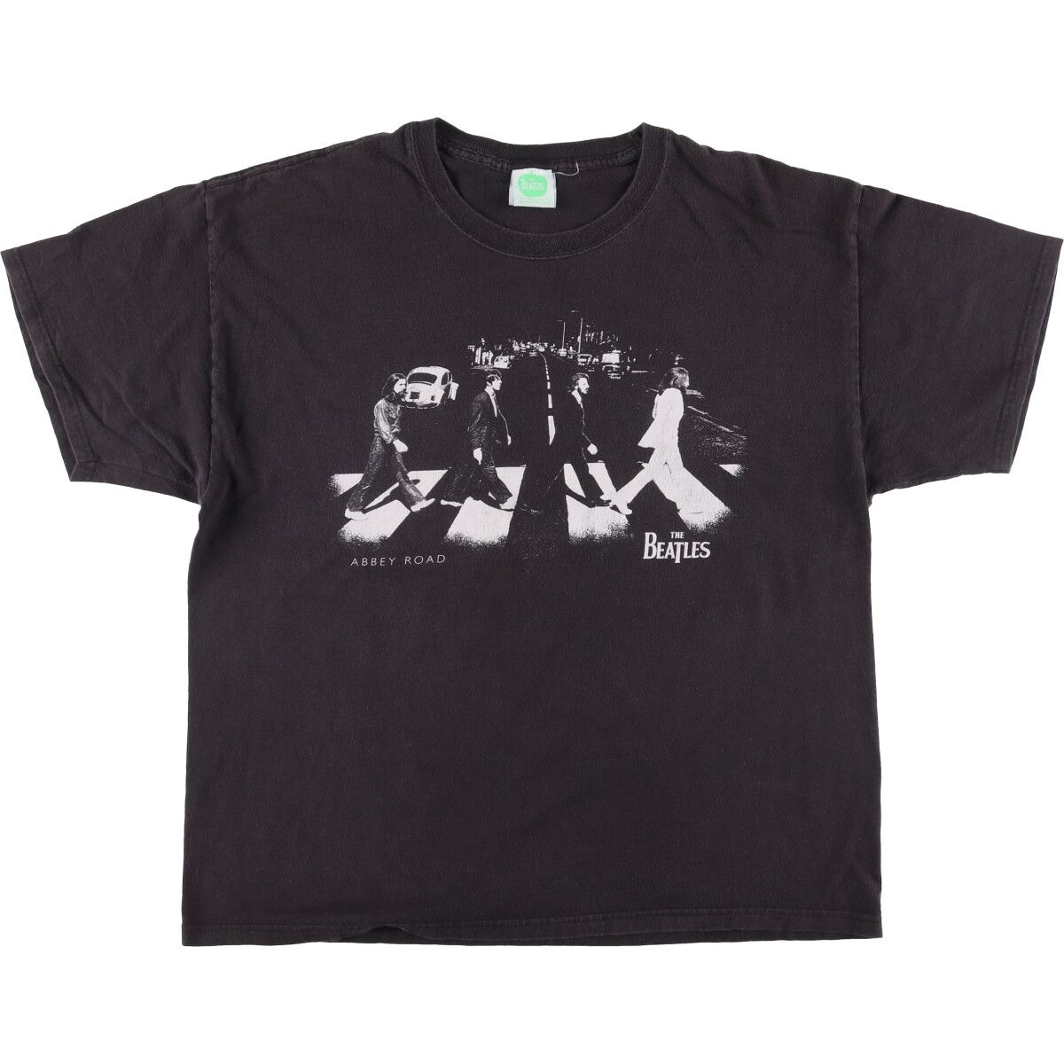 古着 00年代 THE BEATLES ビートルズ バンドTシャツ バンT メンズXL相当|eaa501891