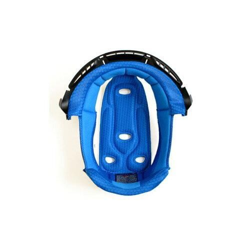 【新品・5営業日で発送】HJC 【必ず購入前に仕様をご確認下さい】HJP439インナーライナー BL-XL(12mm)