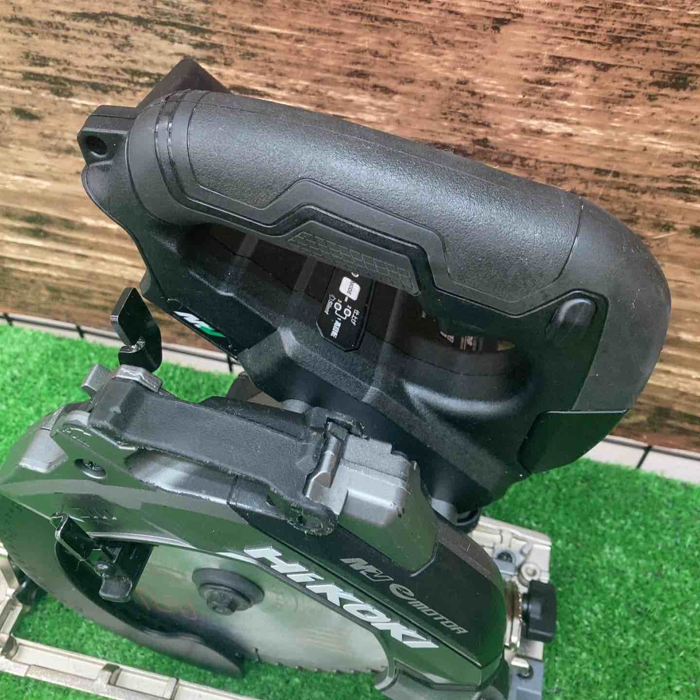 ハイコーキ HIKOKI 旧 日立工機 コードレスマルノコ C3606DB NNB 川越店