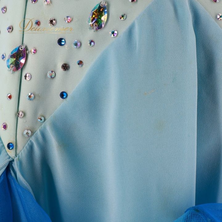 社交ダンス 衣装