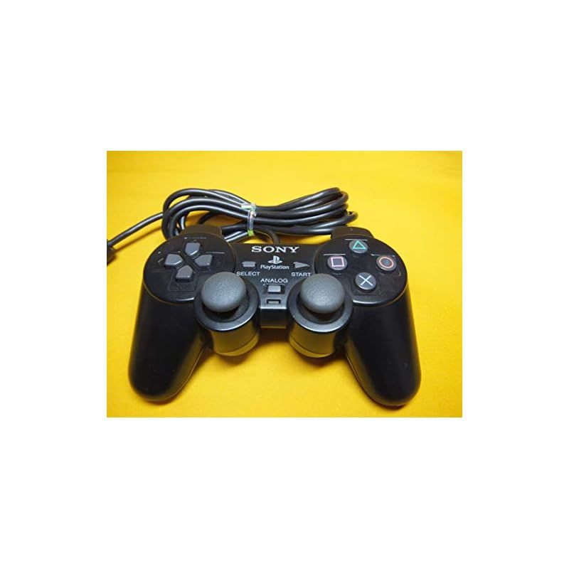PlayStation 2 チャコール・ブラック (SCPH-77000CB) 【メーカー生産終了】 Amazon | PlayStation 2 チャコール・ブラック (SCPH-77000CB