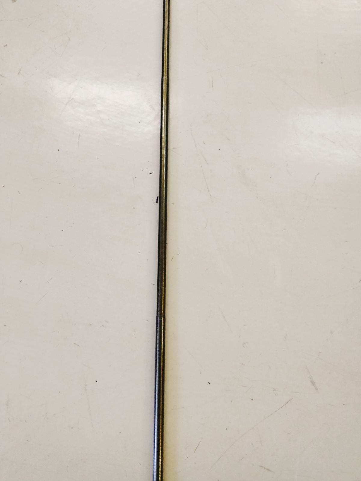 SHIMANO 渓流用 釣竿 渓峰 尖 硬調61 ZX 6.16m カーボンロッド 穂先あり