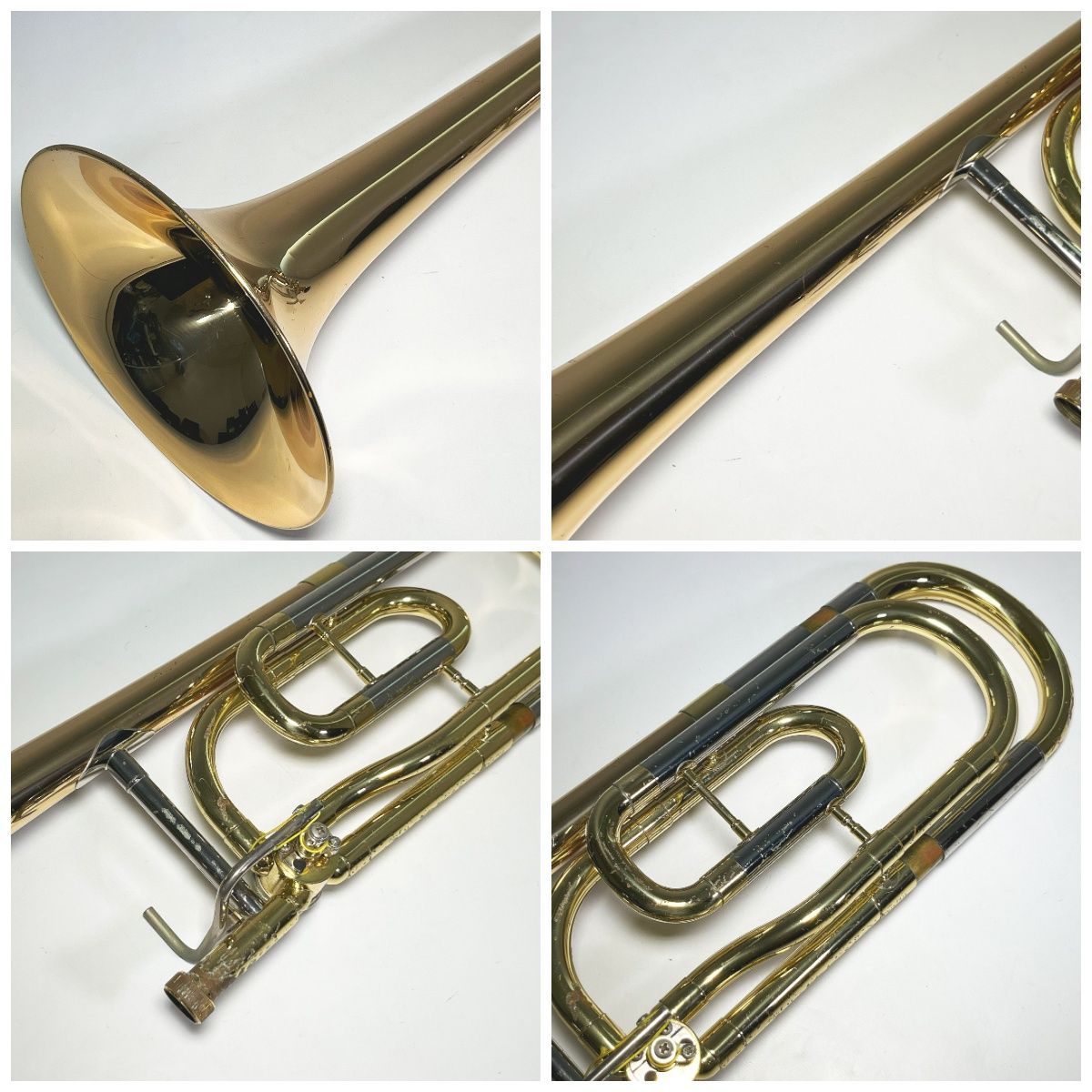 【yocochi】YAMAHA YSL-456G テナーバストロンボーン YAMAHA trombone YSL-456G | eBay