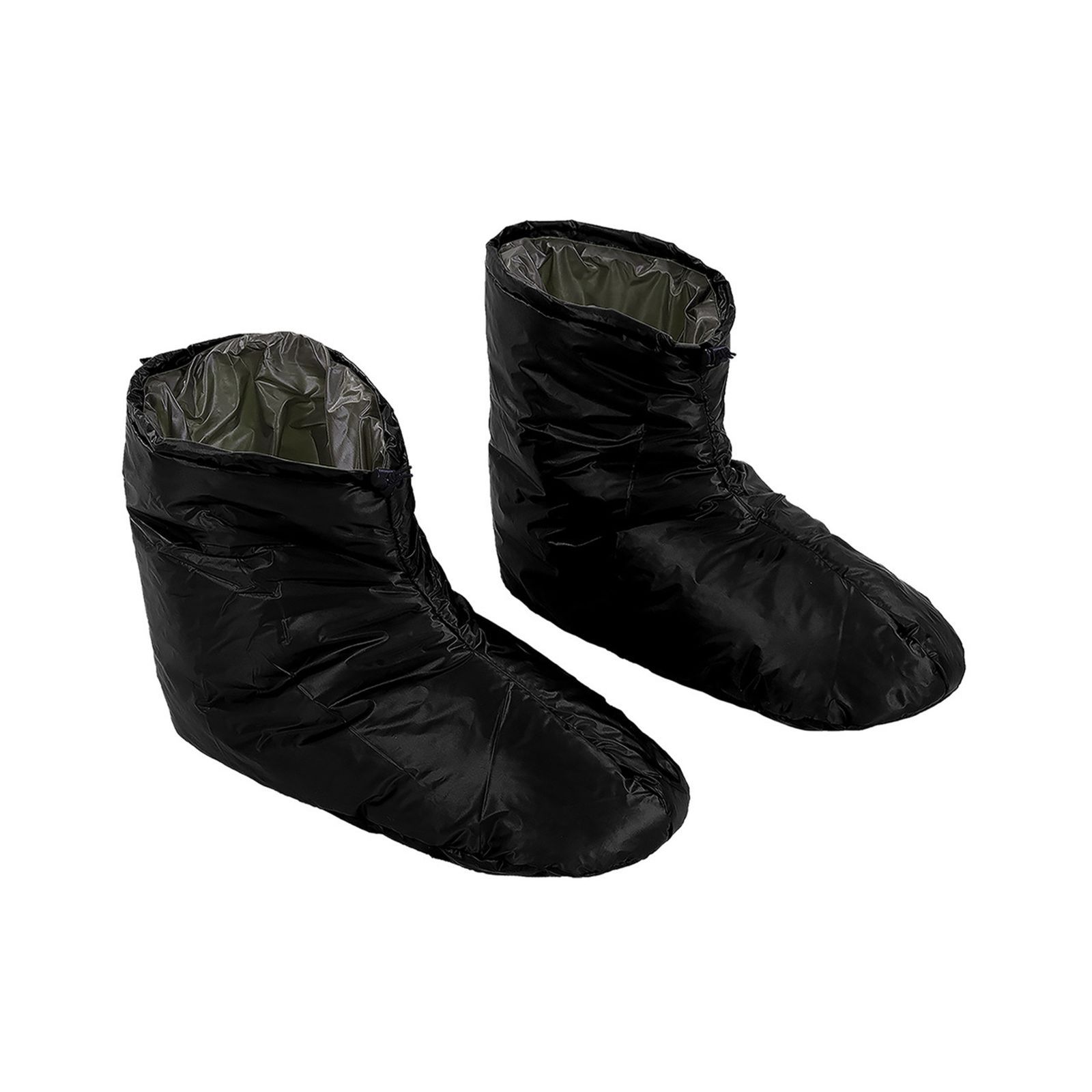 ENLIGHTENED EQUIPMENT エンライテンド イクイップメント Torrid Booties Black Charcoal APEX 化繊