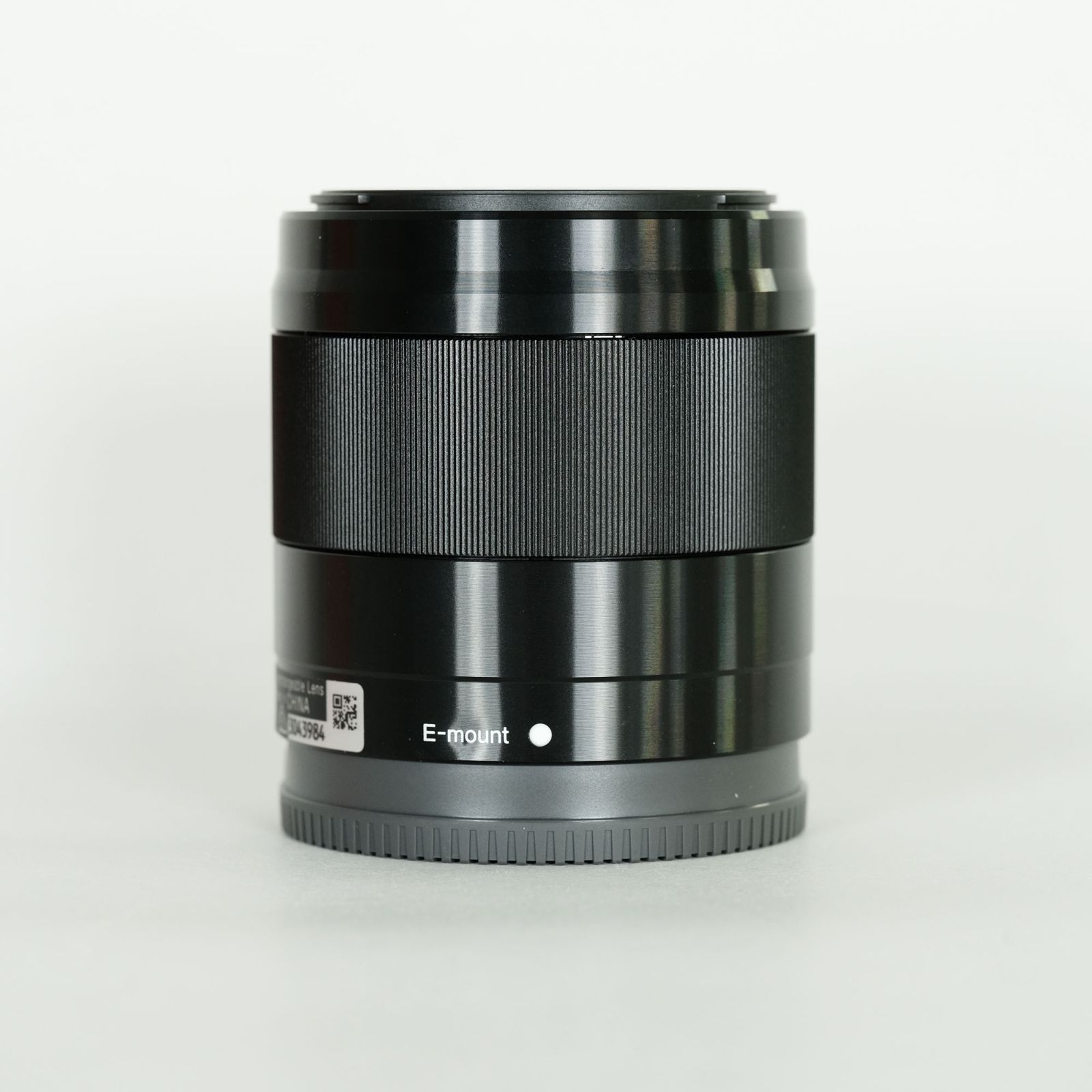 SONY E 50mm F1.8 OSS SEL50F18 ブラック レンタル - SONY(ソニー)E 50mm F1.8 OSS SEL50F18 (B