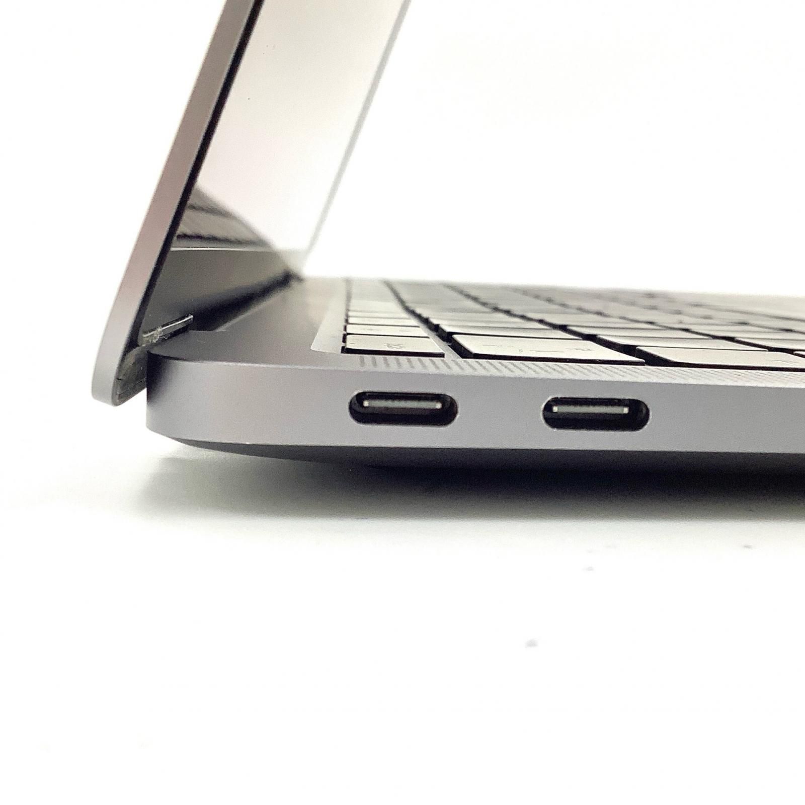 MacBook Air M1 256GB スペースグレイ 90% - メルカリ