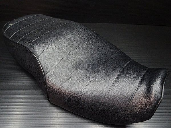 バリオス シート 表皮 1型2型 カワサキ ☆ バリオス ☆ 純正 張替え