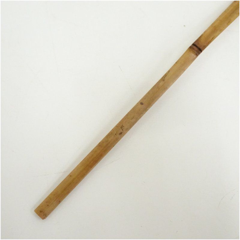 宗春作  茶杓 銘 好日 前大徳紹尚書付 宗春作 茶杓 銘 好日 前大徳紹尚書付