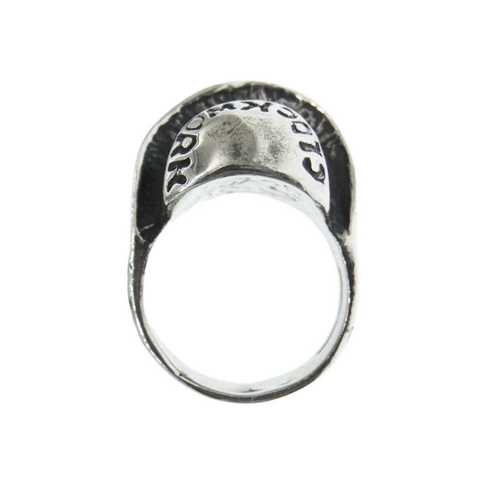 ALEX, A CLOCKWORK ORANGE RING | クレイジーピッグ公式