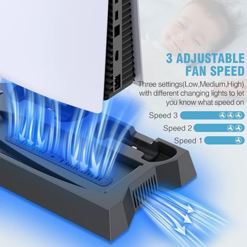 PS5 冷却ファン