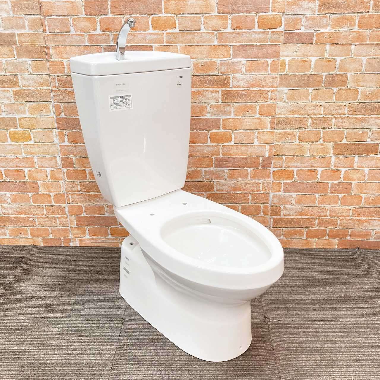 品 TOTO トイレ 洋式便器 床下排水 CS390B 排水芯200mm とタンク SH391BA のセット N11 ペールホワイト 37I091913