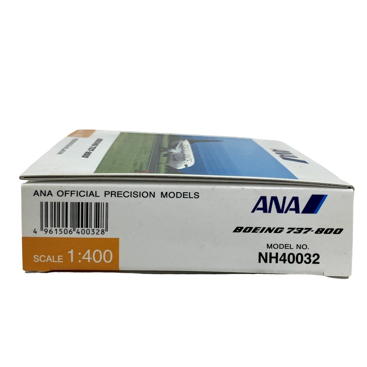 ANAスターアライアンス Boeing 737-800 1/400 JA51AN 1/400 B737-800 ANA スタアラ/スターアライアンス JA51AN