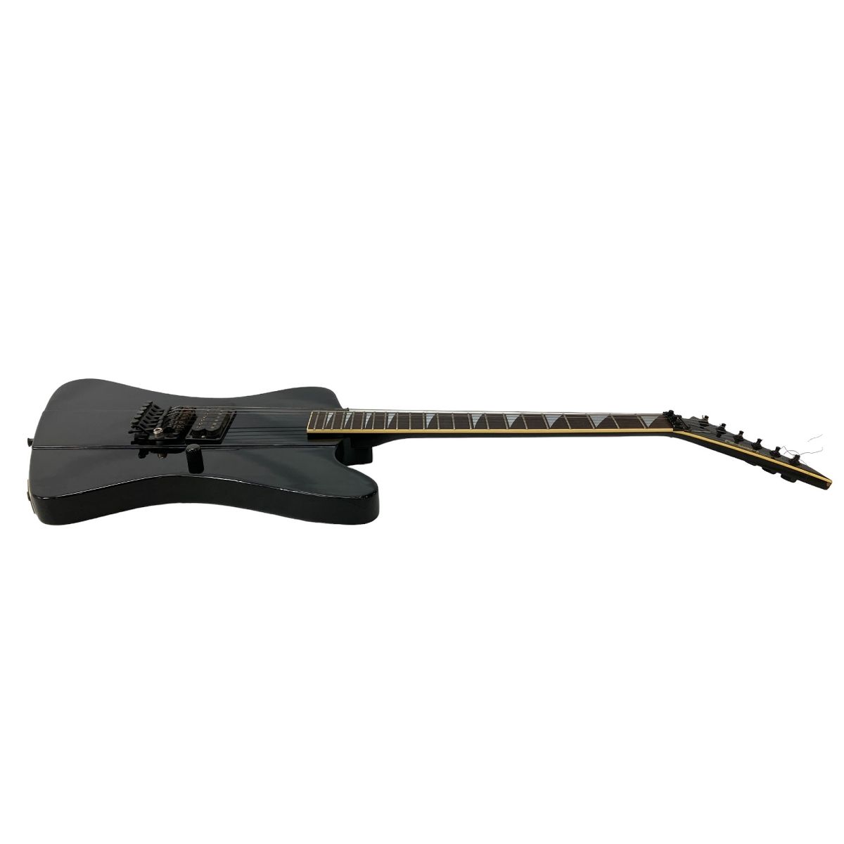 FERNANDES FGJ-85RC エレキギター フェルナンデス ブラック ロビン