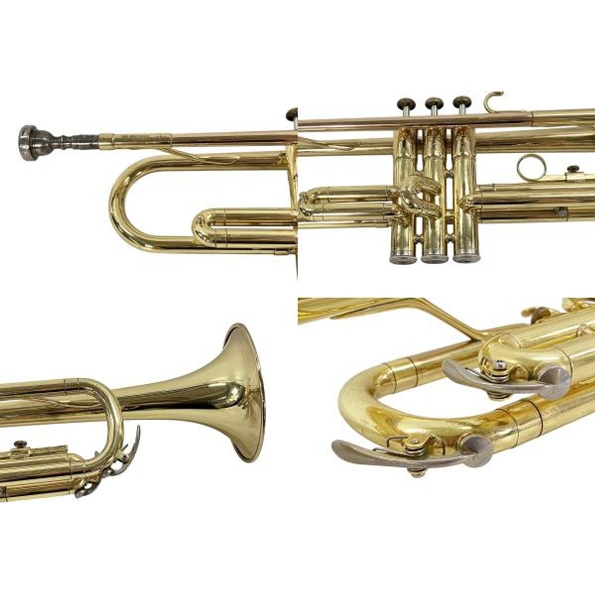 トランペット ケース