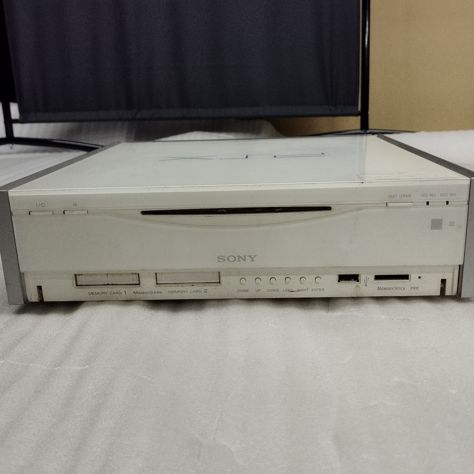 s18966】ジャンク SONY/ソニー/PSX/プレステ2