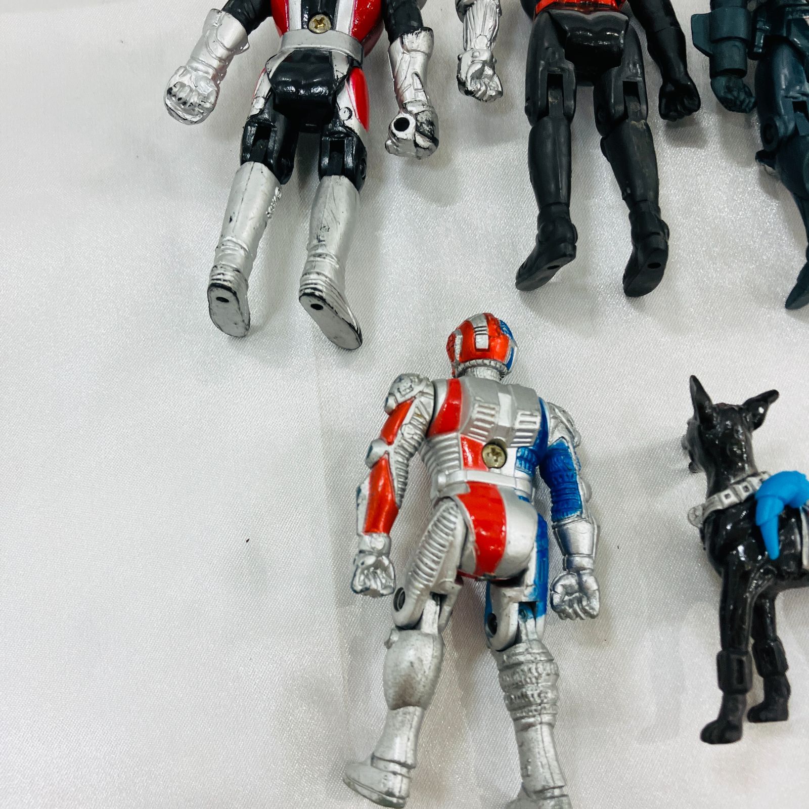 ヴィンテージ 超人機メタルダー ゴーストバンク プレイセット