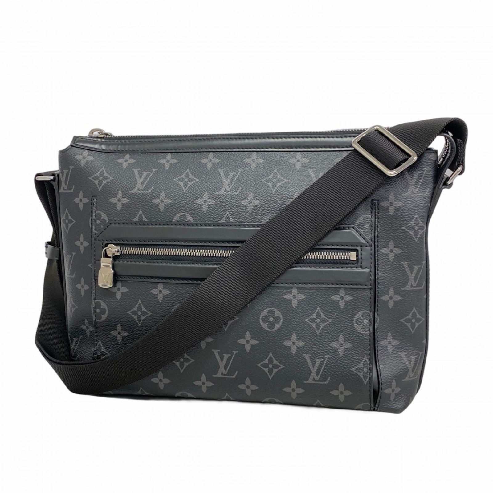 ルイ ヴィトン Louis Vuitton ルイ ヴィトン ショルダーバッグ モノグラム エクリプス オディセPM M44223 ブラックメンズ