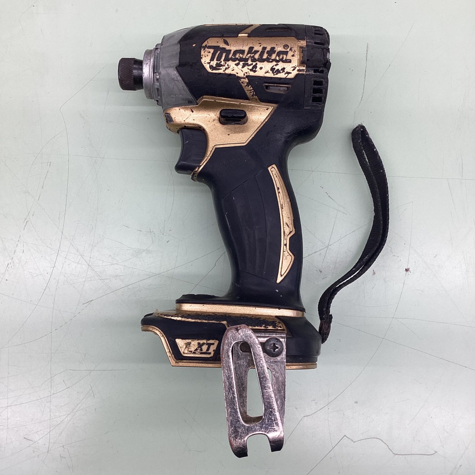 〇マキタ(makita) コードレスインパクトドライバー 18V ゴールド 