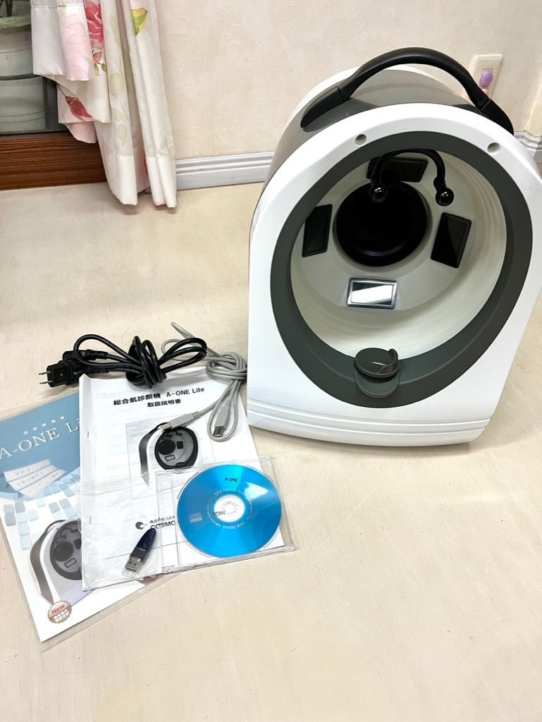 A-ONE Lite 肌診断機器 BOMTECH ELECTRONICS CO., Ltd.