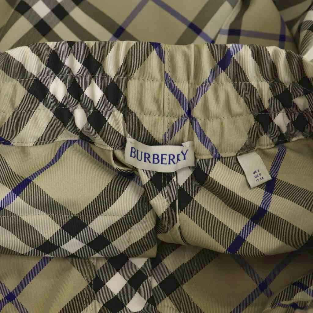 エラスティックウエストショートパンツ イージー