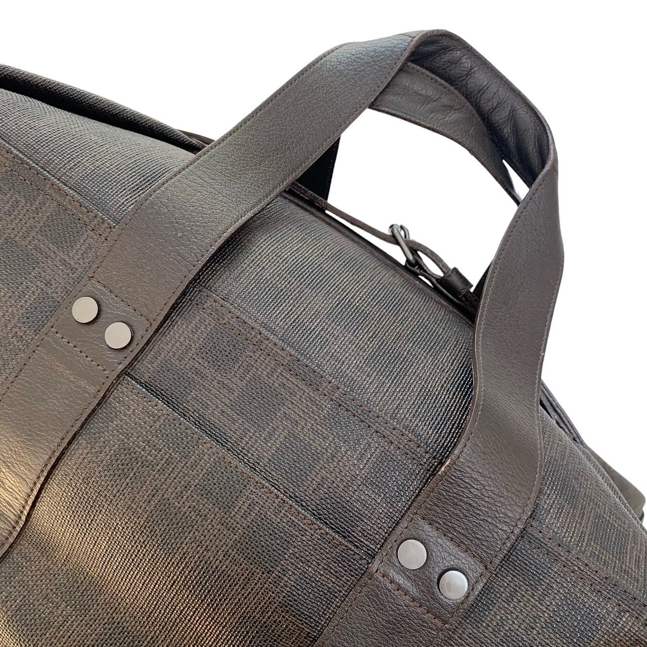 特価⭐️良好】ダンヒル ボストンバッグ 2WAY ディーエイト 旅行用