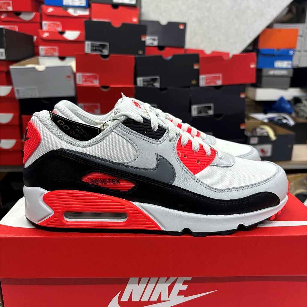 ナイキ エア マックス90  AIRMAX 90 GTX ゴアテックス