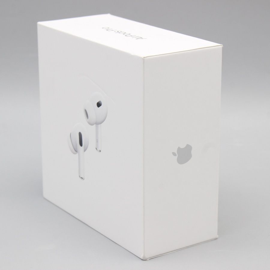 完全未開封AirPods Pro (第2世代) 本体 ホワイト 正規品AirPods Pro 第二
