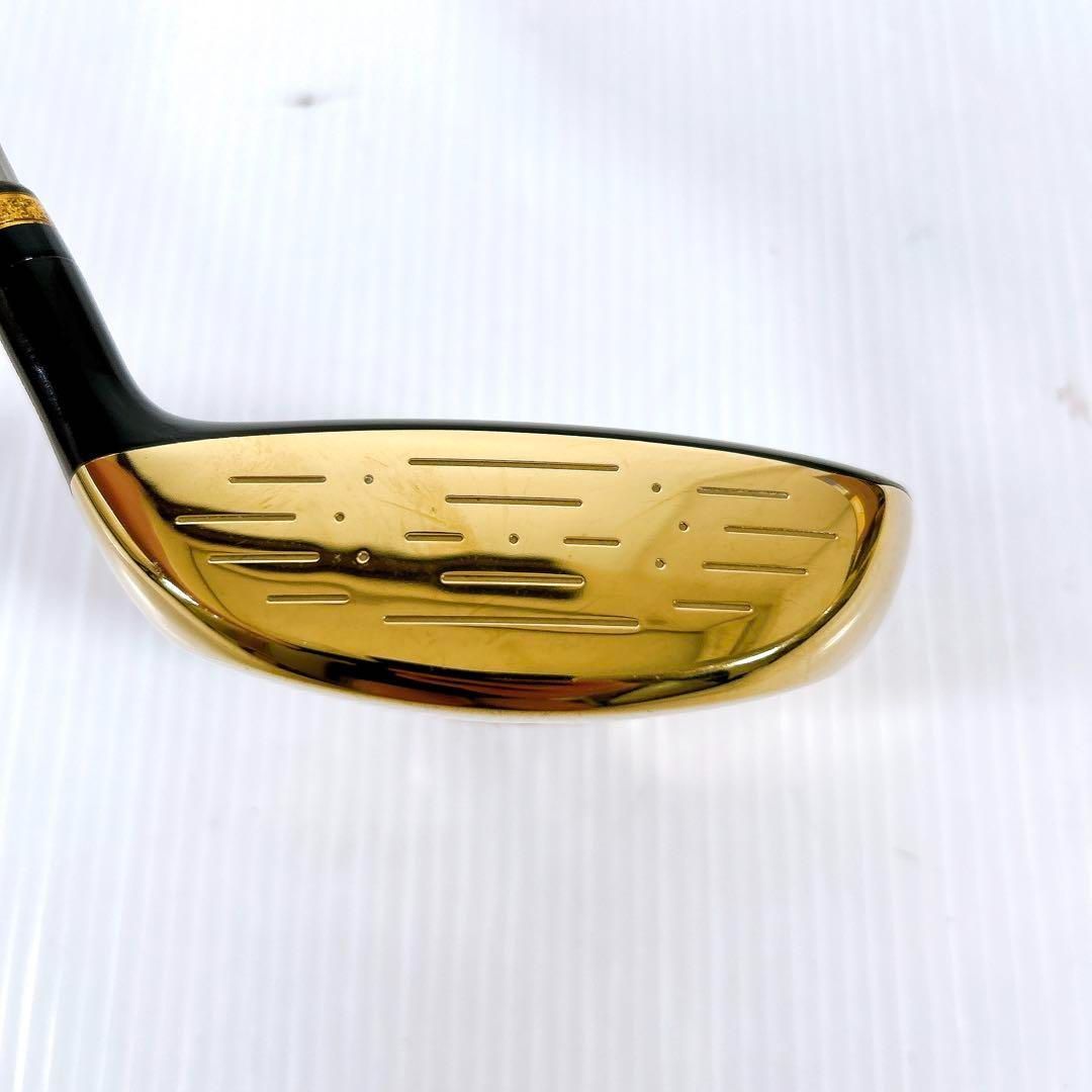 【マジェスティ レフティ エディション3W】左R メンズ 美品 MAJESTY マジェスティ レフティ エディション3W】左R メンズ 美品 MAJESTY