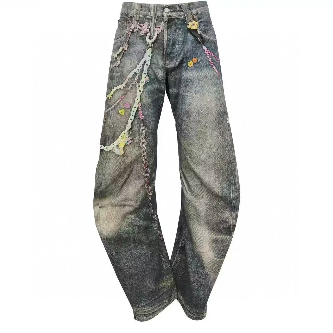 ACNE STUDIOS 25ss LOOSE FIT JEANS - 2006M - メルカリ