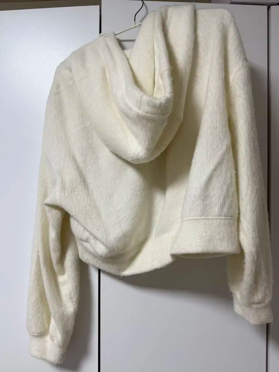 リボンスノー フードジップアップ WWW_MORNINGWALKER_COM