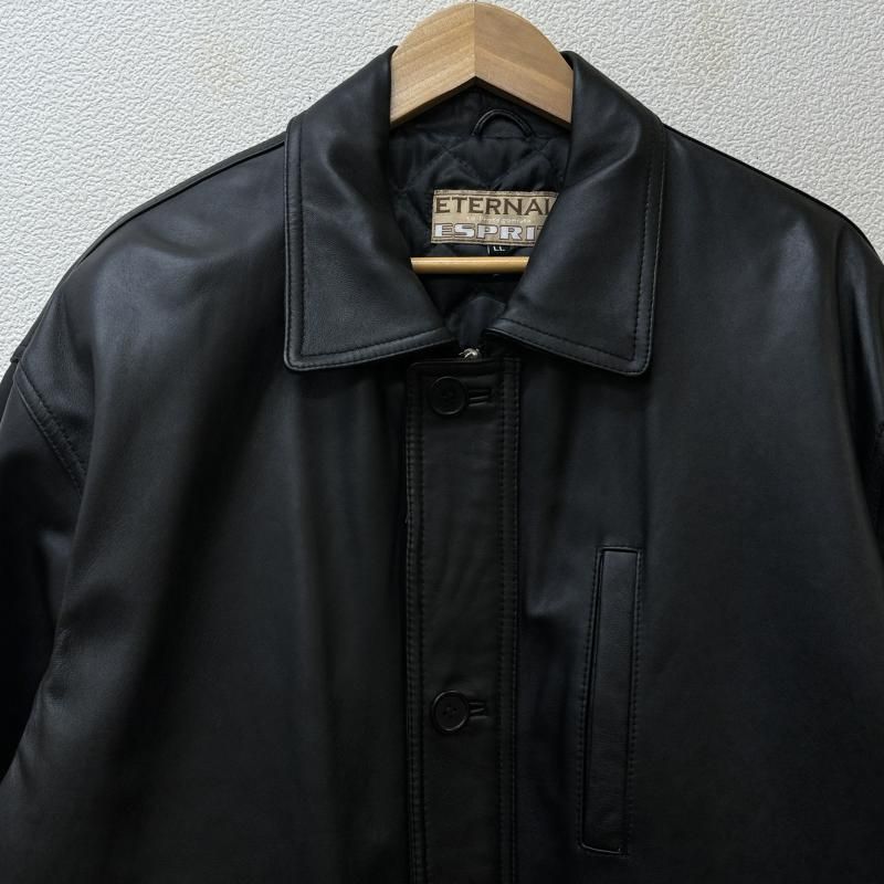 ヴィンテージ 古着 90s ETERNAL ESPRIT レザーコートジャケット USED 古着 ジャケット、上着 レザージャケット ETERNAL ESPRIT