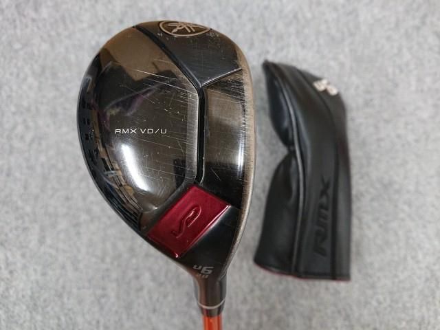 ヤマハ ユーティリティー RMX VD U U6 28° 中古】 特注 ヤマハ