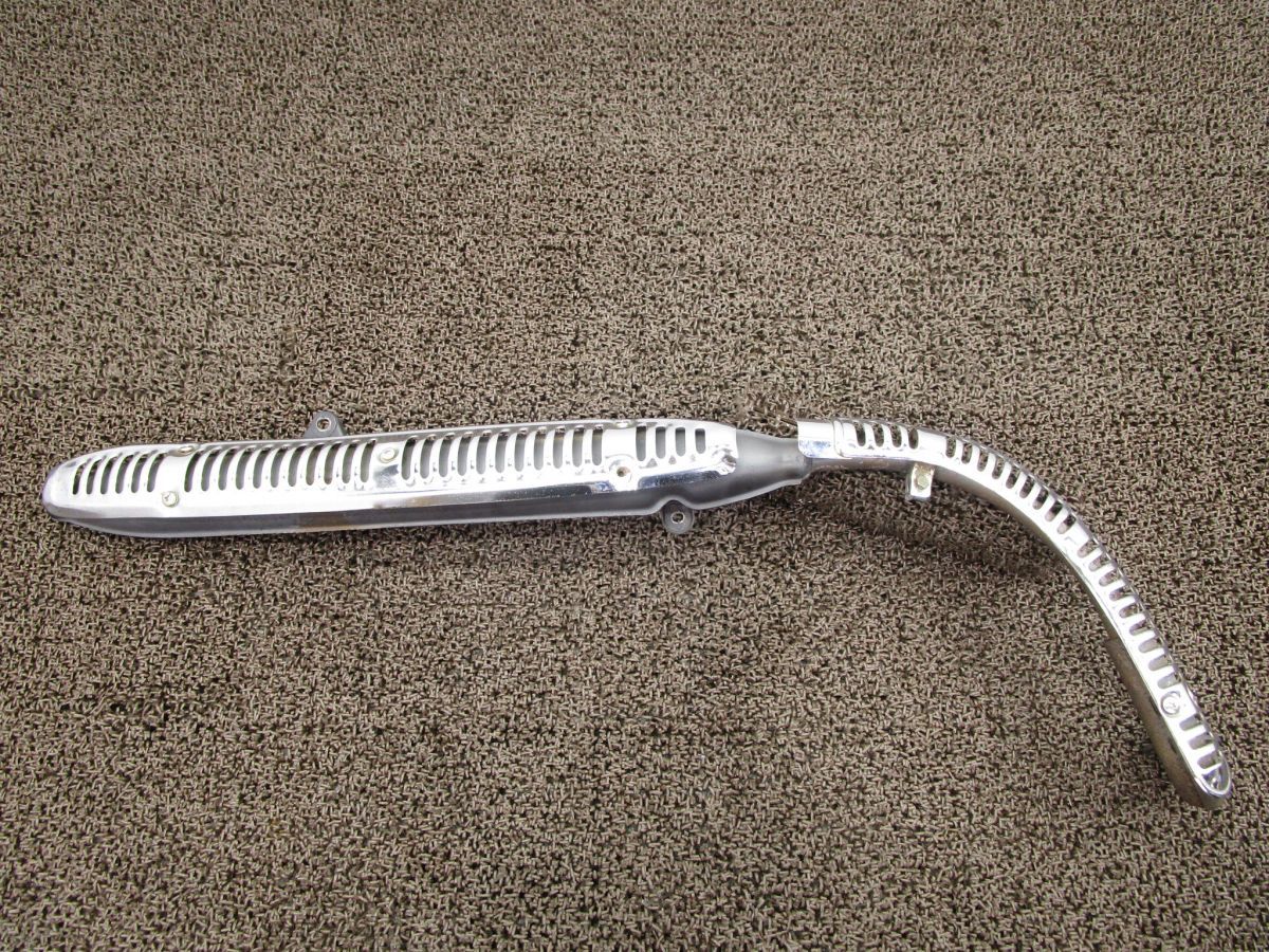 mf様 ハンターカブ110 マフラー サイレンサー □U929！JD01 ホンダ 【 JD01E