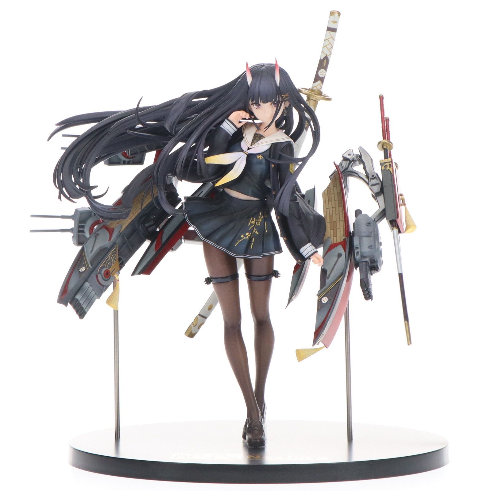 能代(のしろ) アズールレーン 1/7 完成品 フィギュア ポニーキャニオン