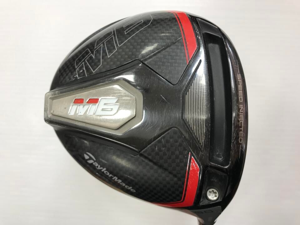 M6 | 9 | S | FUBUKI TM5 卸売 2019 | | ドライバー | テーラーメイド