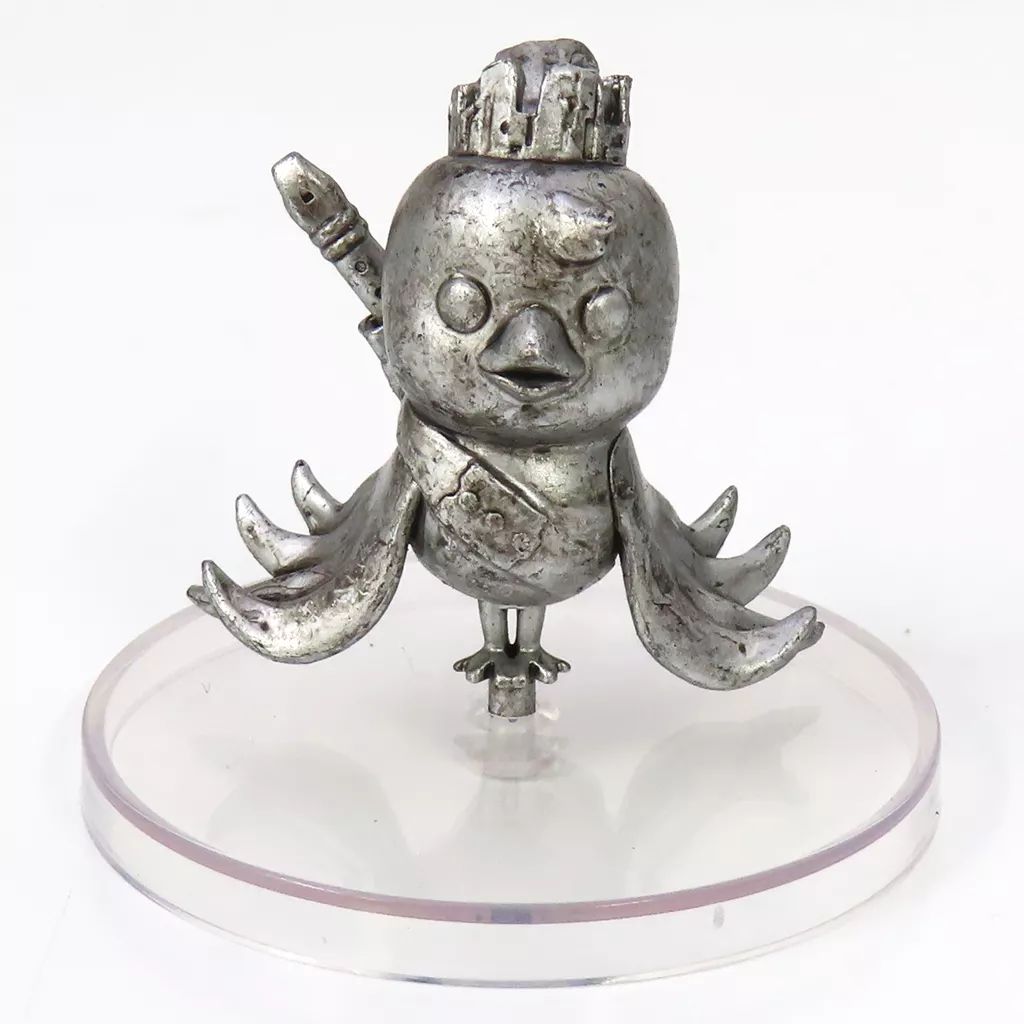 中古】トレーディングフィギュア コッコ・ルピア(シルバーVER