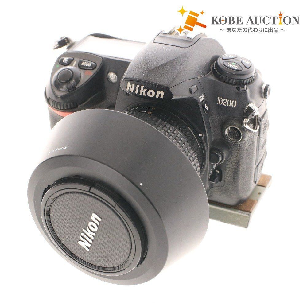 D200 Nikon ニコン ボディ 公式通販 デジタル一眼レフカメラ D200 