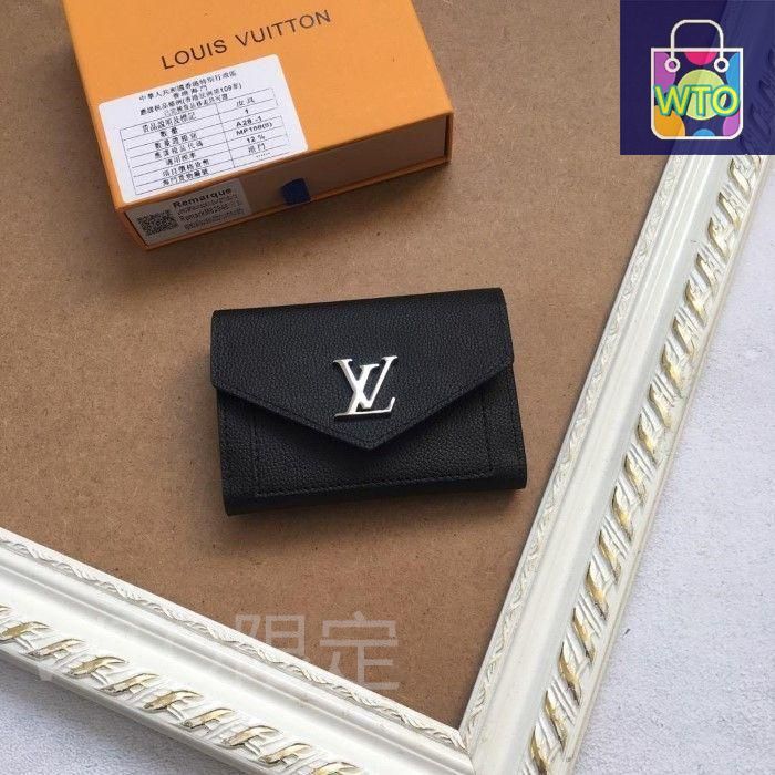 美品‼️ルイヴィトン ダミエ コンパクト 財布 2つ折り 小銭いれ Louis Vuitton DAMIER(ルイヴィトン ダミエ) 折りたたみ財布