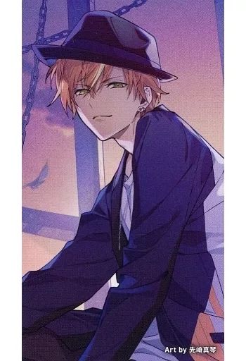 中古】キャラカード 東雲彰人 オリジナルトレーディングカード 「CD